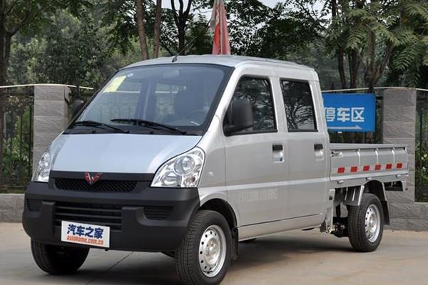 五菱PN系列貨車最高優(yōu)惠0.02萬(wàn)元