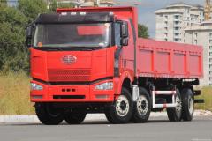 解放 J6P重卡 370馬力 8X4 自卸車(chē)(CA3310P66K24L6BT4E)