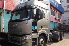 解放 J6P重卡 370馬力 6X4 牽引車(CA4250P66K24T1A3HE)