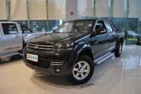 長(zhǎng)城汽車(chē) 長(zhǎng)城風(fēng)駿5 2012款 2.8TDI 手動(dòng) 大雙 財(cái)富版 柴油 兩驅(qū) 精英型