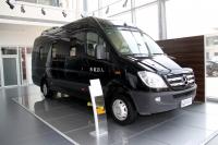 福建戴姆勒 凌特 2012款 廂式車(chē) 2.2L 手動(dòng) 110kw