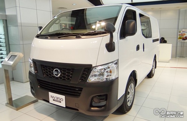 日產(chǎn)NV350，豪華MPV，商用車之家