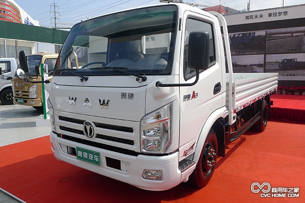 商用車市場(chǎng)冬天延續(xù)  商用車企業(yè)拿什么自救 奧鈴輕卡