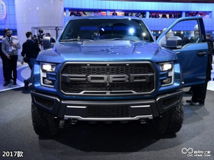  新猛禽F150車頭