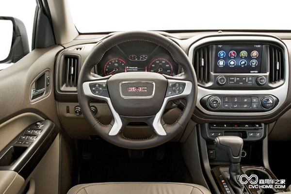 2015 GMC Canyon SLT