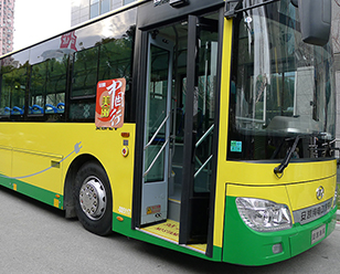 安凱HFF6123G03EV-2純電動(dòng)客車