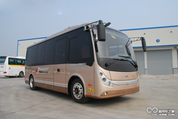 中通LCK6670EV